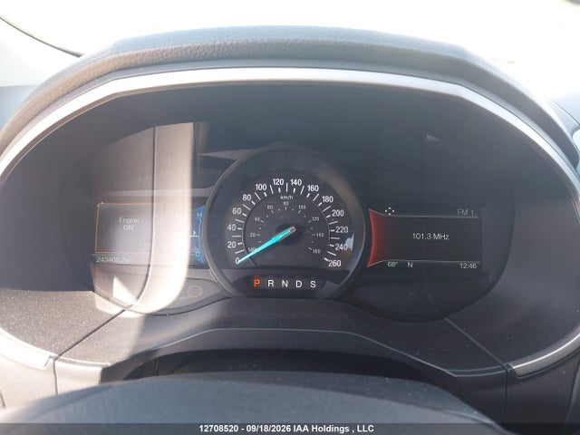 Aukcja sprzedaży 2018 Ford Edge Sel, vin: 2FMPK4J91JBC03892, numer aukcji: 12708520