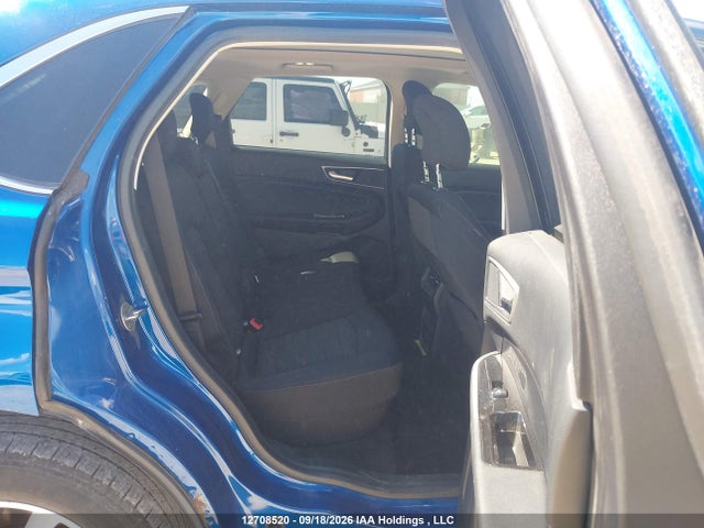 Aukcja sprzedaży 2018 Ford Edge Sel, vin: 2FMPK4J91JBC03892, numer aukcji: 12708520