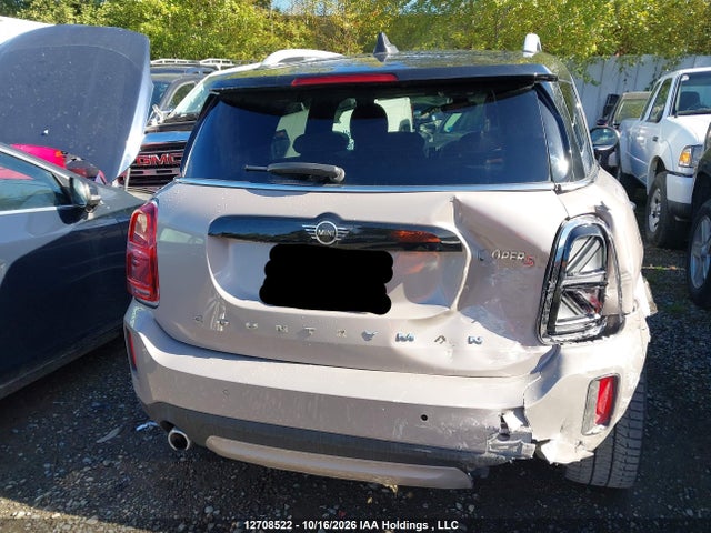 WMZ83BR01N3N26703 Mini Cooper S Countryman All4
