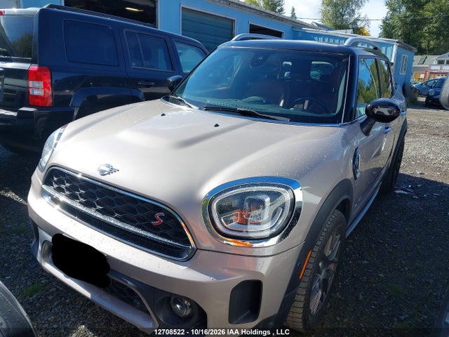 WMZ83BR01N3N26703 Mini Cooper S Countryman All4