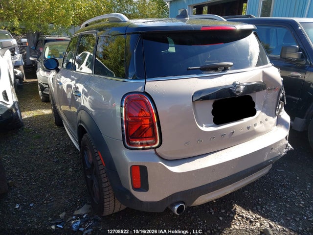 WMZ83BR01N3N26703 Mini Cooper S Countryman All4