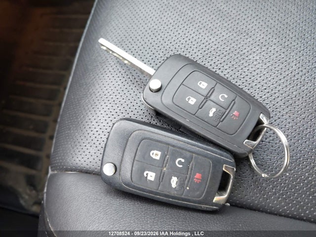GMC Terrain Denali 2016 2GKFLVE30G6320958 Image 11