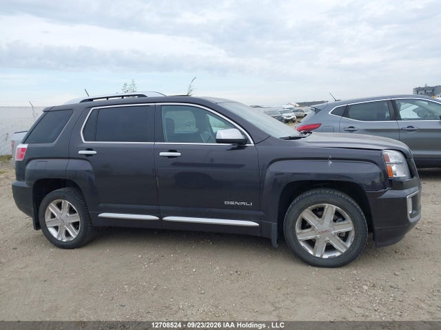 GMC Terrain Denali 2016 2GKFLVE30G6320958 Image 13