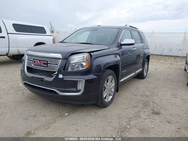 GMC Terrain Denali 2016 2GKFLVE30G6320958 Image 2