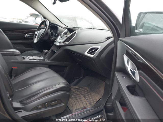 GMC Terrain Denali 2016 2GKFLVE30G6320958 Image 5
