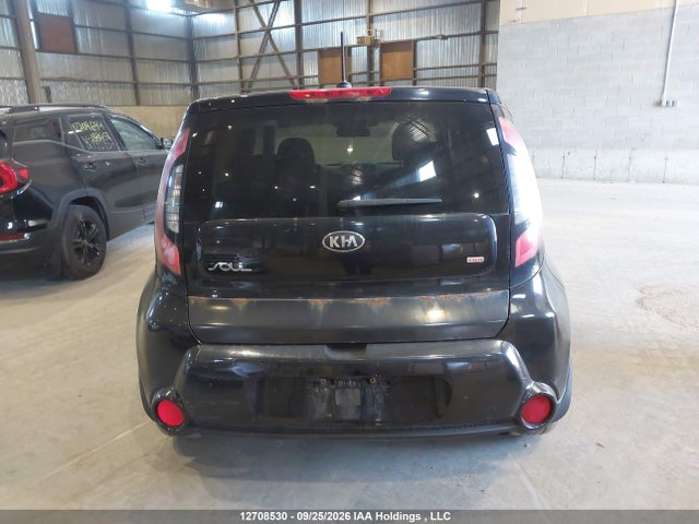 Продаж на аукціоні авто 2014 Kia Soul, vin: KNDJN2A23E7045305, номер лоту: 12708530
