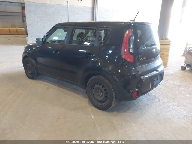 Продаж на аукціоні авто 2014 Kia Soul, vin: KNDJN2A23E7045305, номер лоту: 12708530