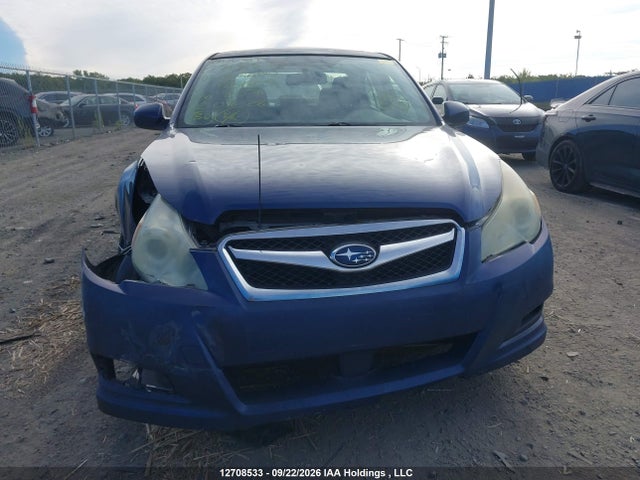 Aukcja sprzedaży 2010 Subaru Legacy 2.5 I Limited Package, vin: 4S3BMGG62A3216609, numer aukcji: 12708533