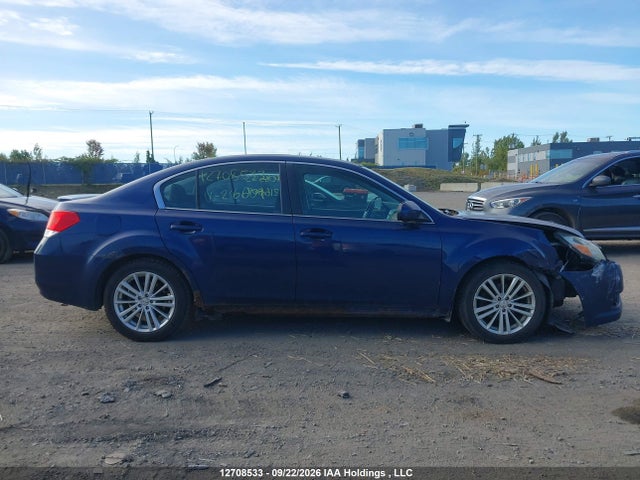Aukcja sprzedaży 2010 Subaru Legacy 2.5 I Limited Package, vin: 4S3BMGG62A3216609, numer aukcji: 12708533