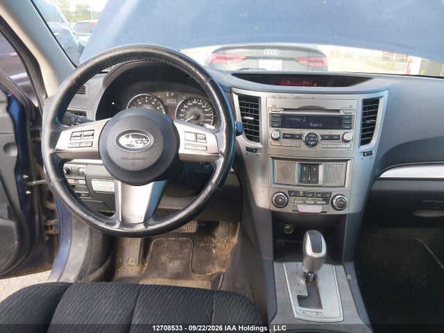 Aukcja sprzedaży 2010 Subaru Legacy 2.5 I Limited Package, vin: 4S3BMGG62A3216609, numer aukcji: 12708533