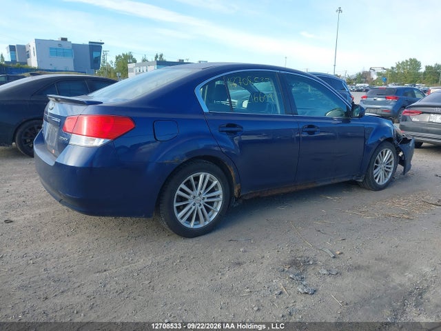 Aukcja sprzedaży 2010 Subaru Legacy 2.5 I Limited Package, vin: 4S3BMGG62A3216609, numer aukcji: 12708533
