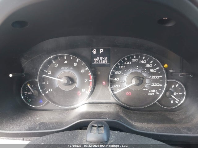Aukcja sprzedaży 2010 Subaru Legacy 2.5 I Limited Package, vin: 4S3BMGG62A3216609, numer aukcji: 12708533