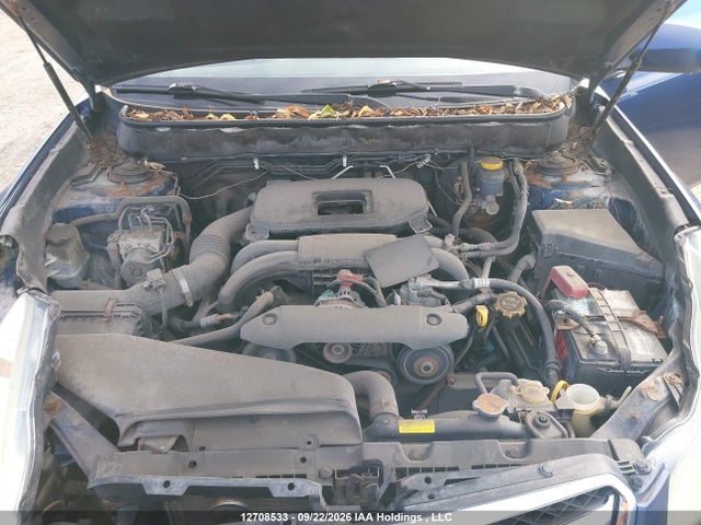 Aukcja sprzedaży 2010 Subaru Legacy 2.5 I Limited Package, vin: 4S3BMGG62A3216609, numer aukcji: 12708533