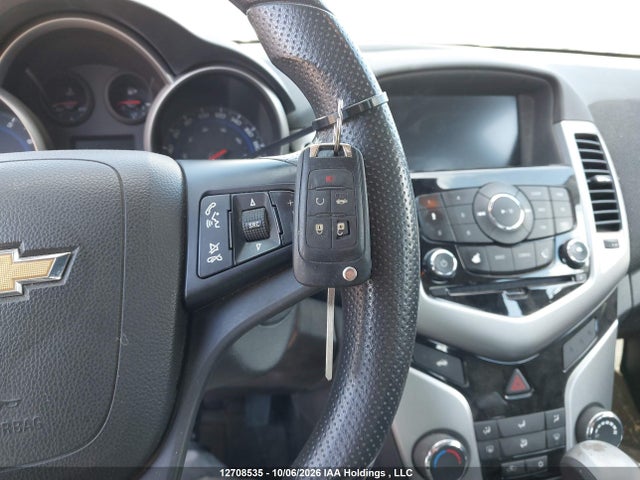 12708535 :رقم المزاد ، 1G1PE5SB0G7166329 vin ، 2016 Chevrolet Cruze Limited مزاد بيع