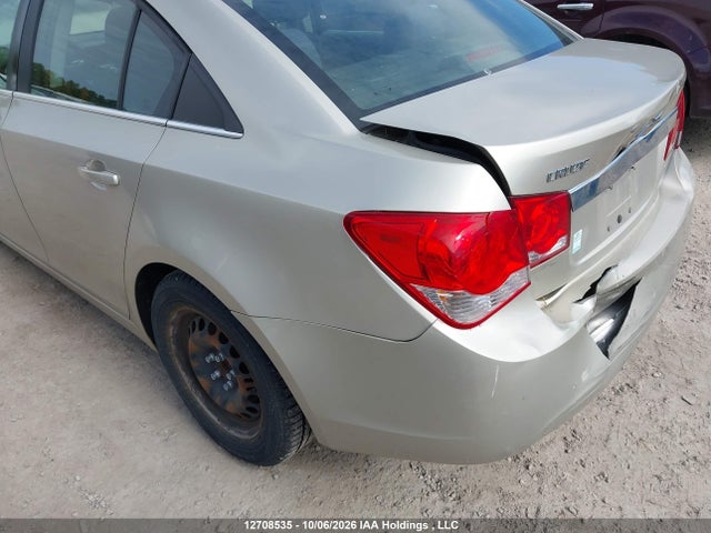 12708535 :رقم المزاد ، 1G1PE5SB0G7166329 vin ، 2016 Chevrolet Cruze Limited مزاد بيع