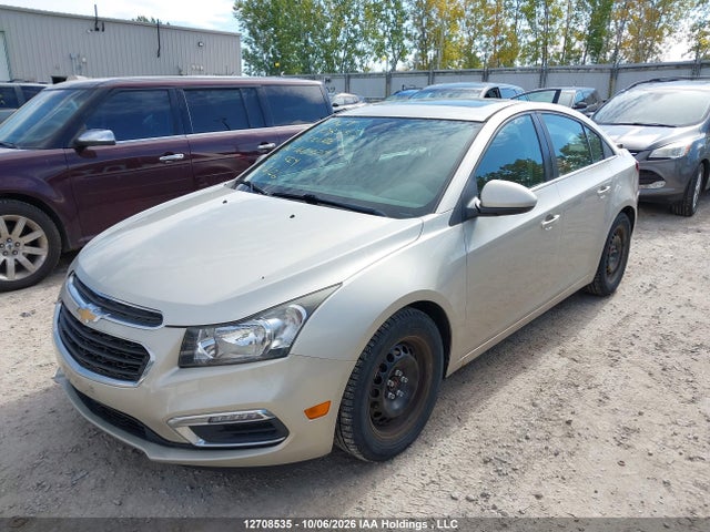 12708535 :رقم المزاد ، 1G1PE5SB0G7166329 vin ، 2016 Chevrolet Cruze Limited مزاد بيع