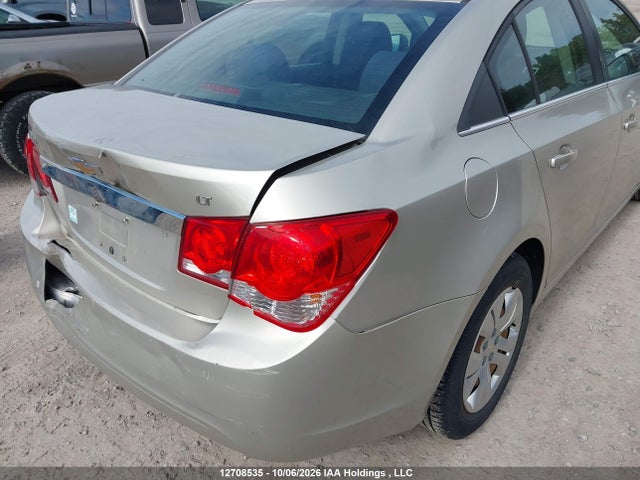 12708535 :رقم المزاد ، 1G1PE5SB0G7166329 vin ، 2016 Chevrolet Cruze Limited مزاد بيع