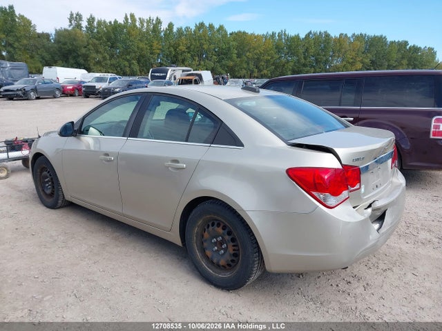 12708535 :رقم المزاد ، 1G1PE5SB0G7166329 vin ، 2016 Chevrolet Cruze Limited مزاد بيع