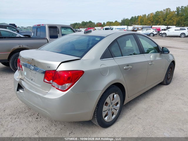 12708535 :رقم المزاد ، 1G1PE5SB0G7166329 vin ، 2016 Chevrolet Cruze Limited مزاد بيع