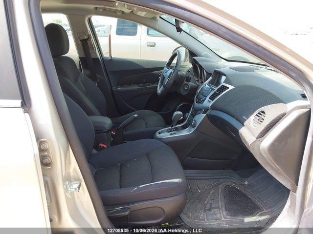 12708535 :رقم المزاد ، 1G1PE5SB0G7166329 vin ، 2016 Chevrolet Cruze Limited مزاد بيع