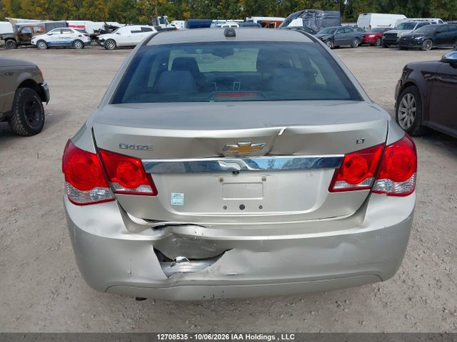 12708535 :رقم المزاد ، 1G1PE5SB0G7166329 vin ، 2016 Chevrolet Cruze Limited مزاد بيع