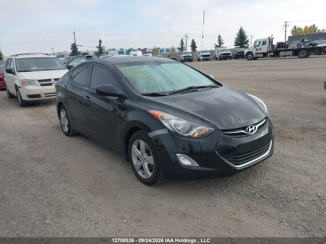 Продажа на аукционе авто 2013 Hyundai Elantra Gls, vin: 5NPDH4AE3DH226313, номер лота: 12708536
