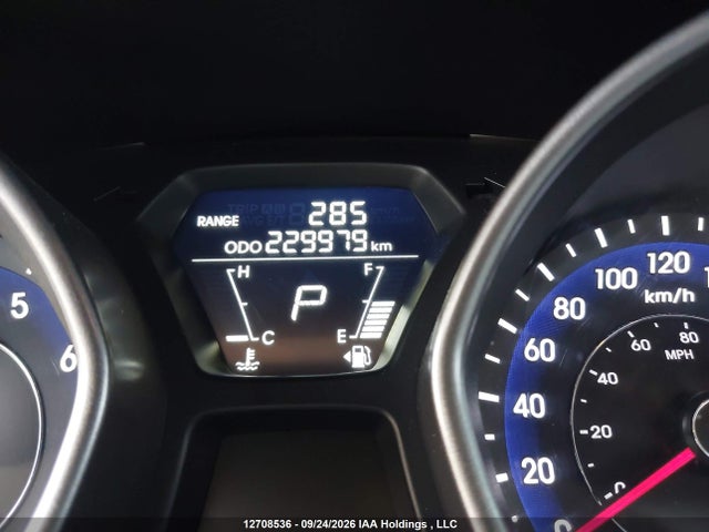 2013 Hyundai Elantra Gls მანქანა იყიდება აუქციონზე, vin: 5NPDH4AE3DH226313, აუქციონის ნომერი: 12708536