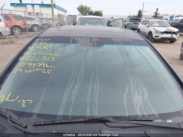 2013 Hyundai Elantra Gls მანქანა იყიდება აუქციონზე, vin: 5NPDH4AE3DH226313, აუქციონის ნომერი: 12708536