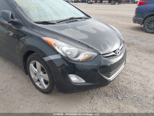 2013 Hyundai Elantra Gls მანქანა იყიდება აუქციონზე, vin: 5NPDH4AE3DH226313, აუქციონის ნომერი: 12708536