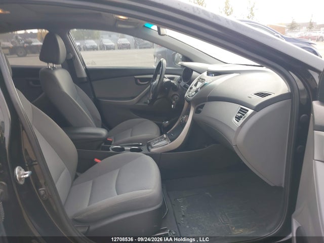 2013 Hyundai Elantra Gls მანქანა იყიდება აუქციონზე, vin: 5NPDH4AE3DH226313, აუქციონის ნომერი: 12708536