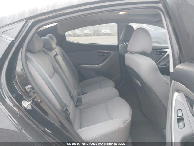 2013 Hyundai Elantra Gls მანქანა იყიდება აუქციონზე, vin: 5NPDH4AE3DH226313, აუქციონის ნომერი: 12708536