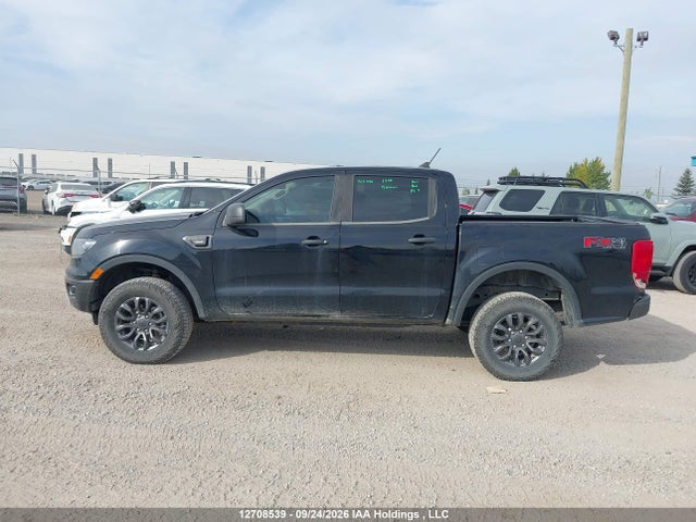 Ford Ranger Xl/xlt/lariat 2021 1FTER4FH2MLD59774 Image 14
