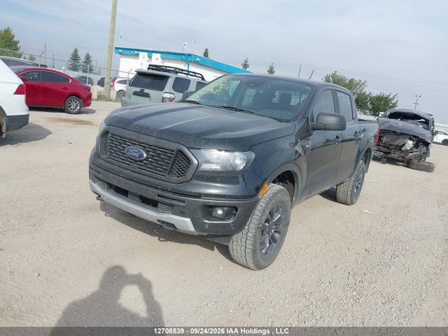 Ford Ranger Xl/xlt/lariat 2021 1FTER4FH2MLD59774 Image 2