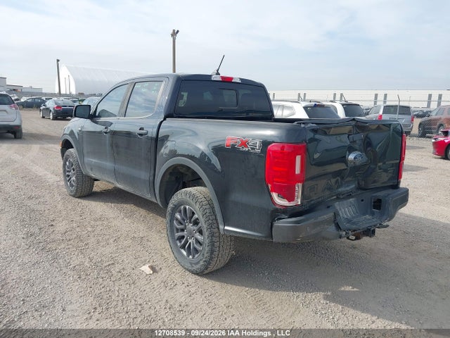 Ford Ranger Xl/xlt/lariat 2021 1FTER4FH2MLD59774 Image 3