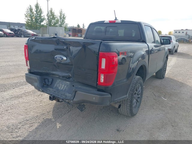 Ford Ranger Xl/xlt/lariat 2021 1FTER4FH2MLD59774 Image 4