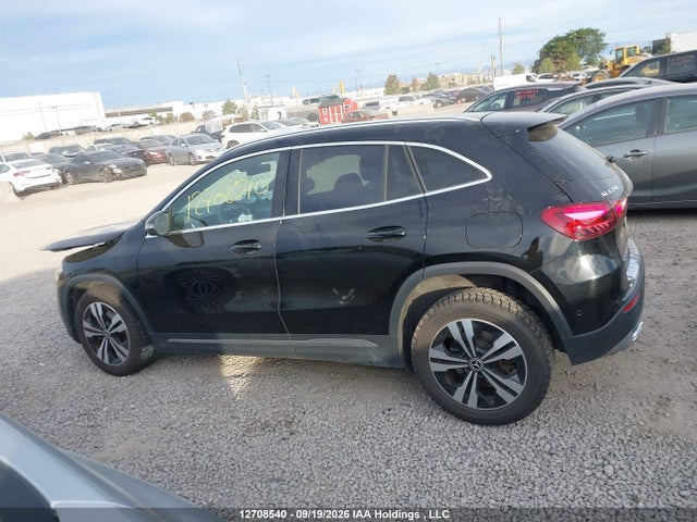 2026 Mercedes-benz Gla 250 4matic მანქანა იყიდება აუქციონზე, vin: W1N4N4HBXTJ746172, აუქციონის ნომერი: 12708540