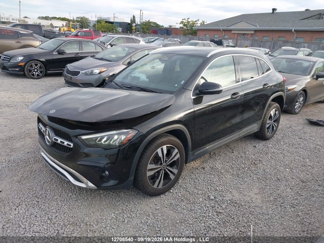 2026 Mercedes-benz Gla 250 4matic მანქანა იყიდება აუქციონზე, vin: W1N4N4HBXTJ746172, აუქციონის ნომერი: 12708540