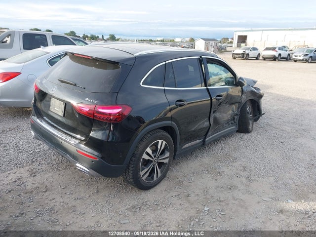 2026 Mercedes-benz Gla 250 4matic მანქანა იყიდება აუქციონზე, vin: W1N4N4HBXTJ746172, აუქციონის ნომერი: 12708540
