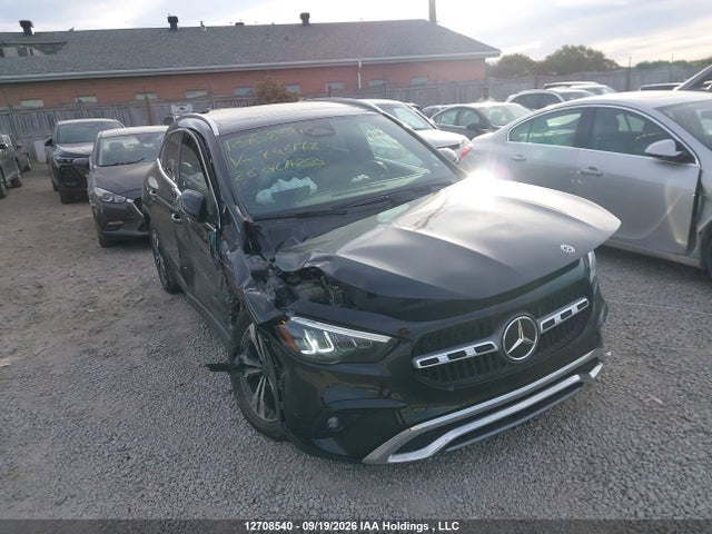 2026 Mercedes-benz Gla 250 4matic მანქანა იყიდება აუქციონზე, vin: W1N4N4HBXTJ746172, აუქციონის ნომერი: 12708540