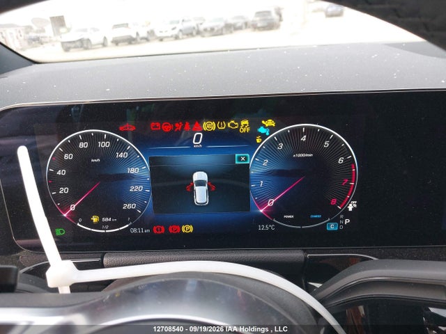 2026 Mercedes-benz Gla 250 4matic მანქანა იყიდება აუქციონზე, vin: W1N4N4HBXTJ746172, აუქციონის ნომერი: 12708540