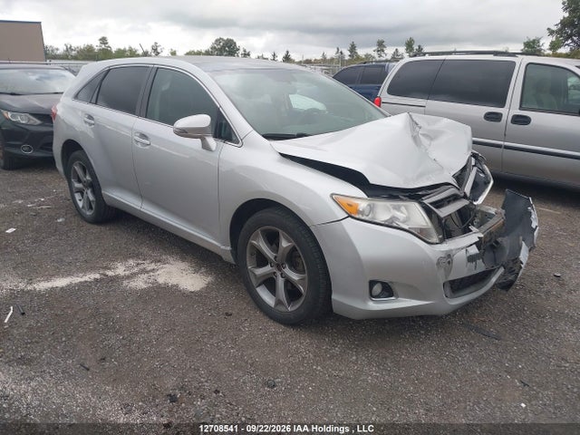 12708541 :رقم المزاد ، 4T3BK3BB1EU103580 vin ، 2014 Toyota Venza مزاد بيع