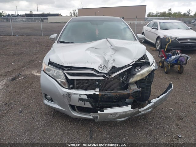 12708541 :رقم المزاد ، 4T3BK3BB1EU103580 vin ، 2014 Toyota Venza مزاد بيع