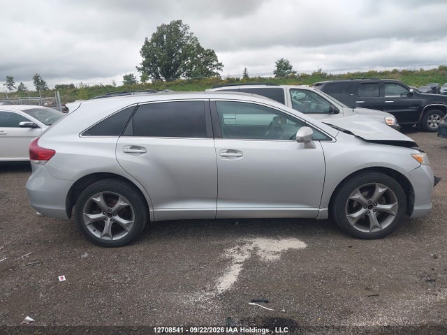 12708541 :رقم المزاد ، 4T3BK3BB1EU103580 vin ، 2014 Toyota Venza مزاد بيع