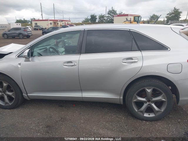 12708541 :رقم المزاد ، 4T3BK3BB1EU103580 vin ، 2014 Toyota Venza مزاد بيع