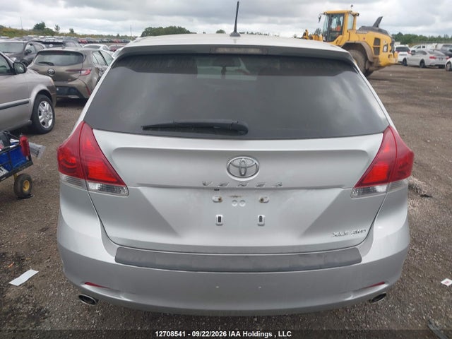 12708541 :رقم المزاد ، 4T3BK3BB1EU103580 vin ، 2014 Toyota Venza مزاد بيع