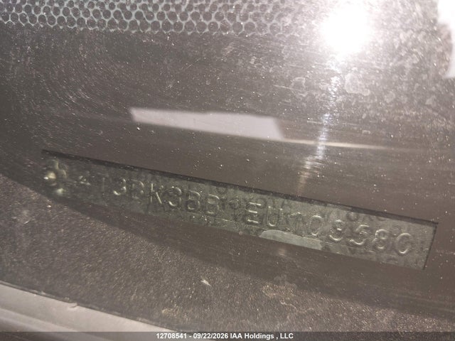 12708541 :رقم المزاد ، 4T3BK3BB1EU103580 vin ، 2014 Toyota Venza مزاد بيع