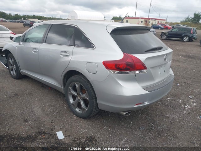 12708541 :رقم المزاد ، 4T3BK3BB1EU103580 vin ، 2014 Toyota Venza مزاد بيع