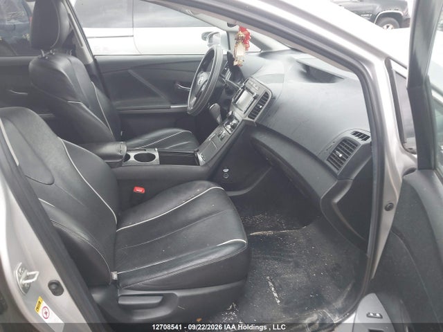 12708541 :رقم المزاد ، 4T3BK3BB1EU103580 vin ، 2014 Toyota Venza مزاد بيع