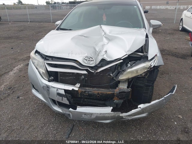 12708541 :رقم المزاد ، 4T3BK3BB1EU103580 vin ، 2014 Toyota Venza مزاد بيع