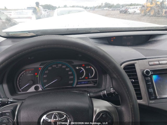 12708541 :رقم المزاد ، 4T3BK3BB1EU103580 vin ، 2014 Toyota Venza مزاد بيع